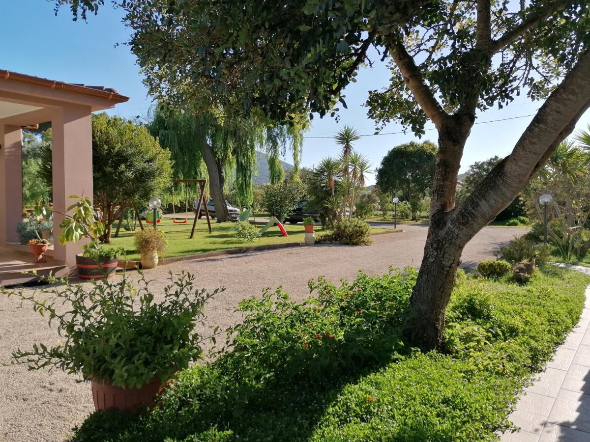 Il Patio Alghero Santa Maria la Palma Eksteriør bilde